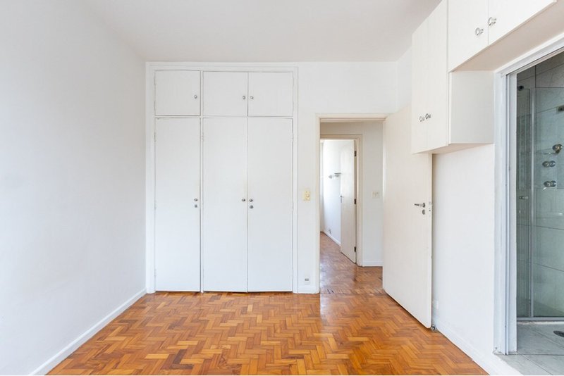 Apartamento a venda - Higienópolis -1 suíte 77m² Doutor Veiga Filho São Paulo - 