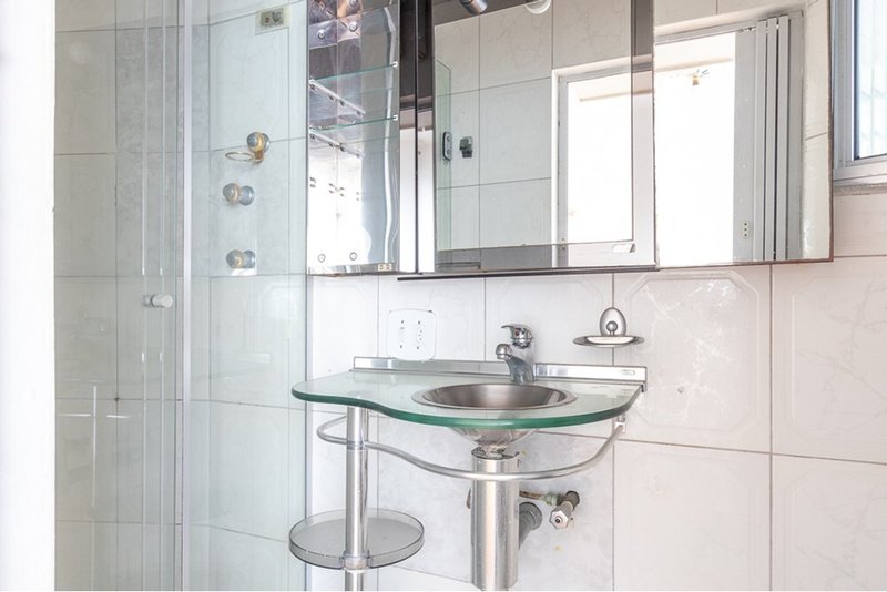 Apartamento a venda - Higienópolis -1 suíte 77m² Doutor Veiga Filho São Paulo - 