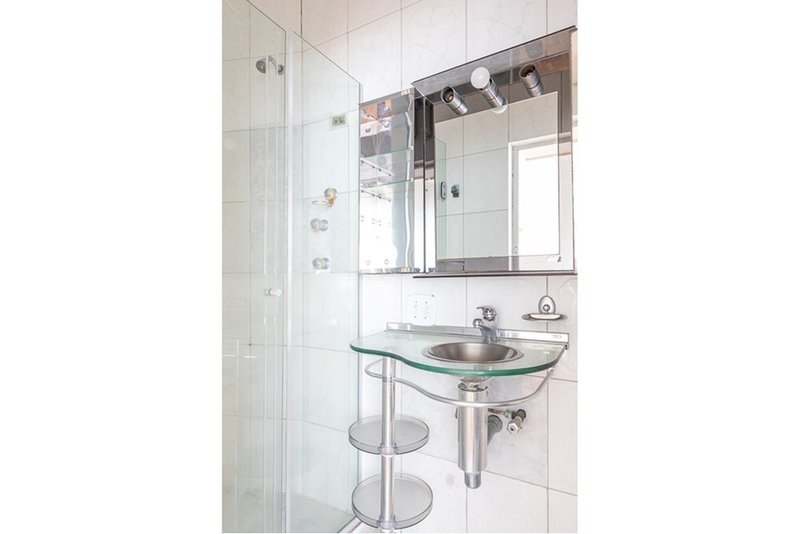 Apartamento a venda - Higienópolis -1 suíte 77m² Doutor Veiga Filho São Paulo - 