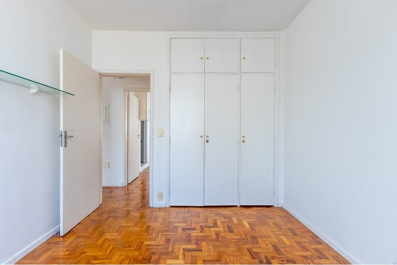 Apartamento a venda - Higienópolis -1 suíte 77m² Doutor Veiga Filho São Paulo - 