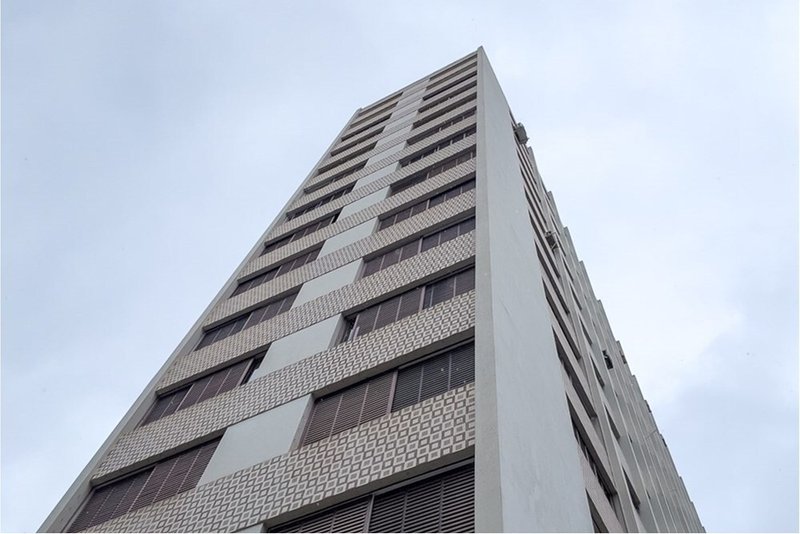 Apartamento a venda - Higienópolis -1 suíte 77m² Doutor Veiga Filho São Paulo - 