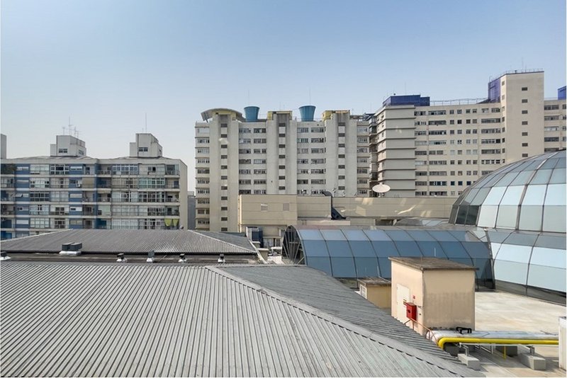 Apartamento a venda - Higienópolis -1 suíte 77m² Doutor Veiga Filho São Paulo - 