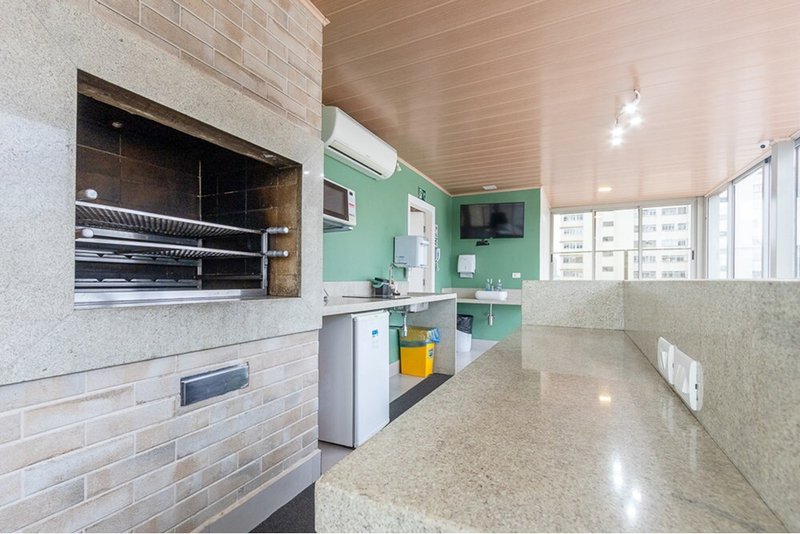 Apartamento a venda - Higienópolis -1 suíte 77m² Doutor Veiga Filho São Paulo - 