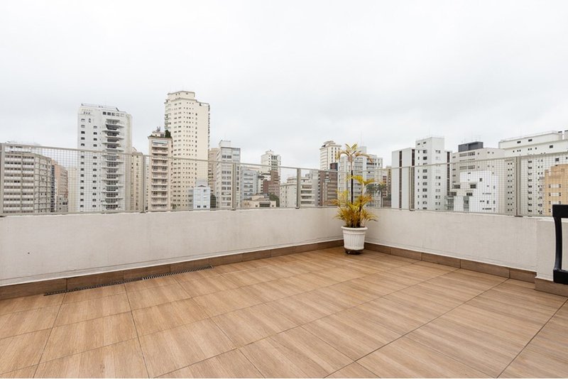 Apartamento a venda - Higienópolis -1 suíte 77m² Doutor Veiga Filho São Paulo - 