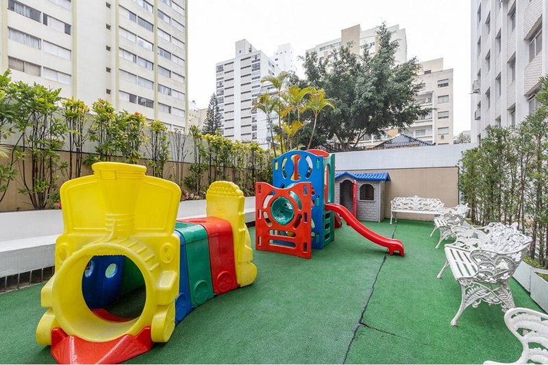 Apartamento a venda - Higienópolis -1 suíte 77m² Doutor Veiga Filho São Paulo - 