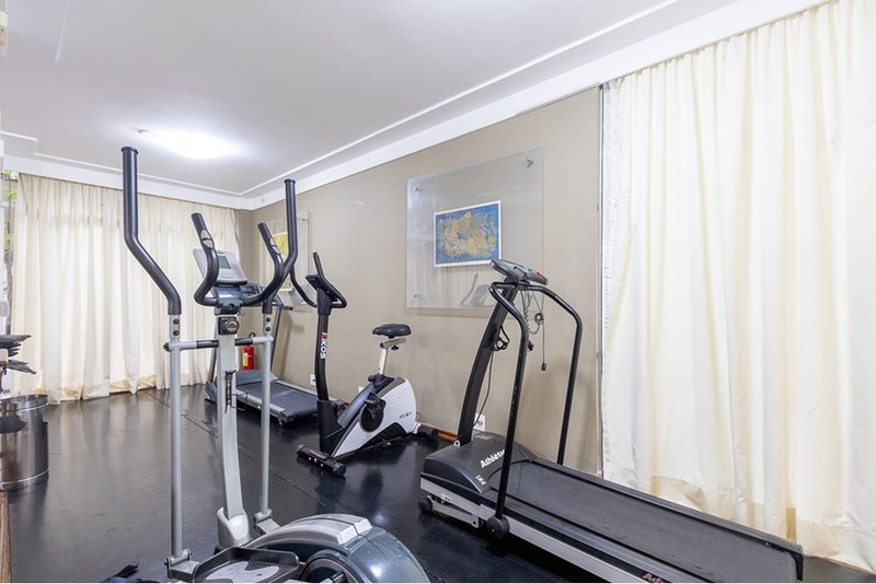 Apartamento a venda - Higienópolis -1 suíte 77m² Doutor Veiga Filho São Paulo - 