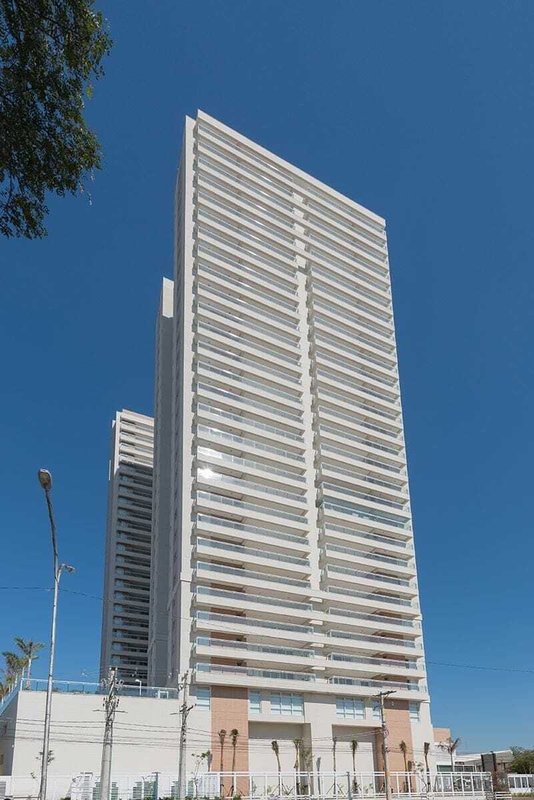 Apartamento a venda - Barra Funda - 2 suítes 117m² Norma Pieruccini Giannotti São Paulo - 
