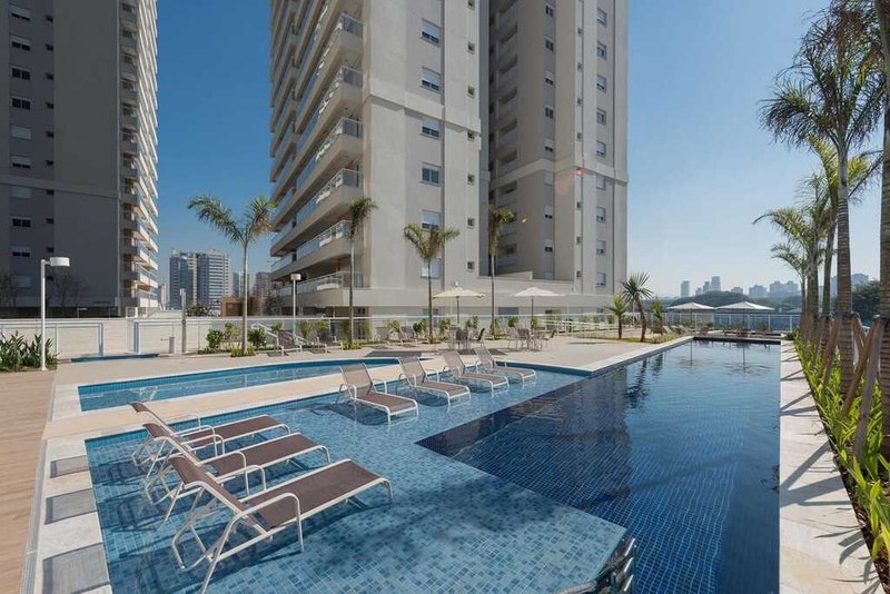 Apartamento a venda - Barra Funda - 2 suítes 117m² Norma Pieruccini Giannotti São Paulo - 