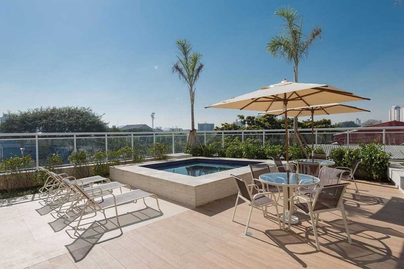 Apartamento a venda - Barra Funda - 2 suítes 117m² Norma Pieruccini Giannotti São Paulo - 