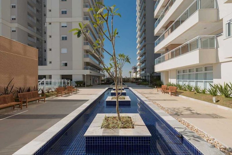Apartamento a venda - Barra Funda - 2 suítes 117m² Norma Pieruccini Giannotti São Paulo - 