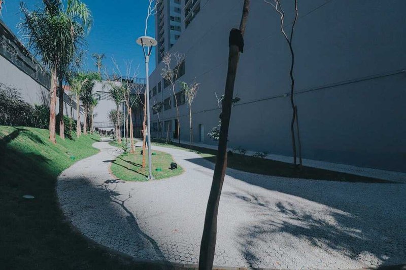Apartamento a venda - Barra Funda - 2 suítes 117m² Norma Pieruccini Giannotti São Paulo - 