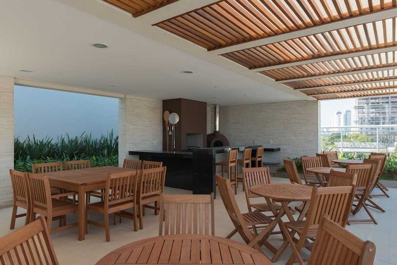 Apartamento a venda - Barra Funda - 2 suítes 117m² Norma Pieruccini Giannotti São Paulo - 