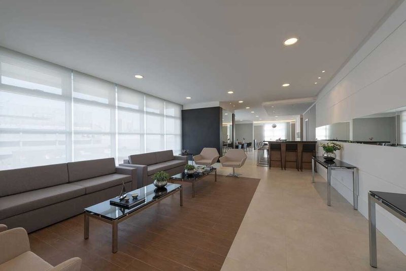 Apartamento a venda - Barra Funda - 2 suítes 117m² Norma Pieruccini Giannotti São Paulo - 