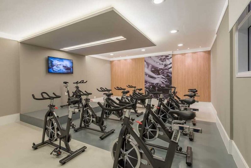 Apartamento a venda - Barra Funda - 2 suítes 117m² Norma Pieruccini Giannotti São Paulo - 