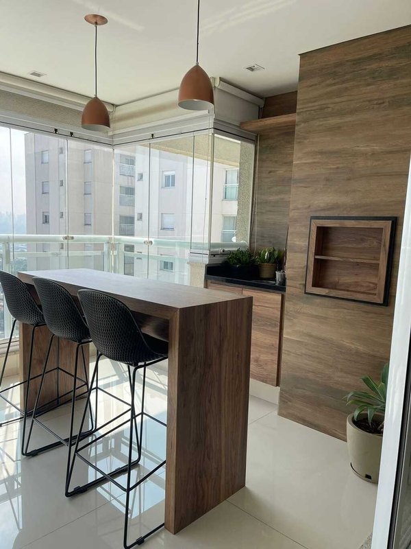 Apartamento a venda - Barra Funda - 2 suítes 117m² Norma Pieruccini Giannotti São Paulo - 