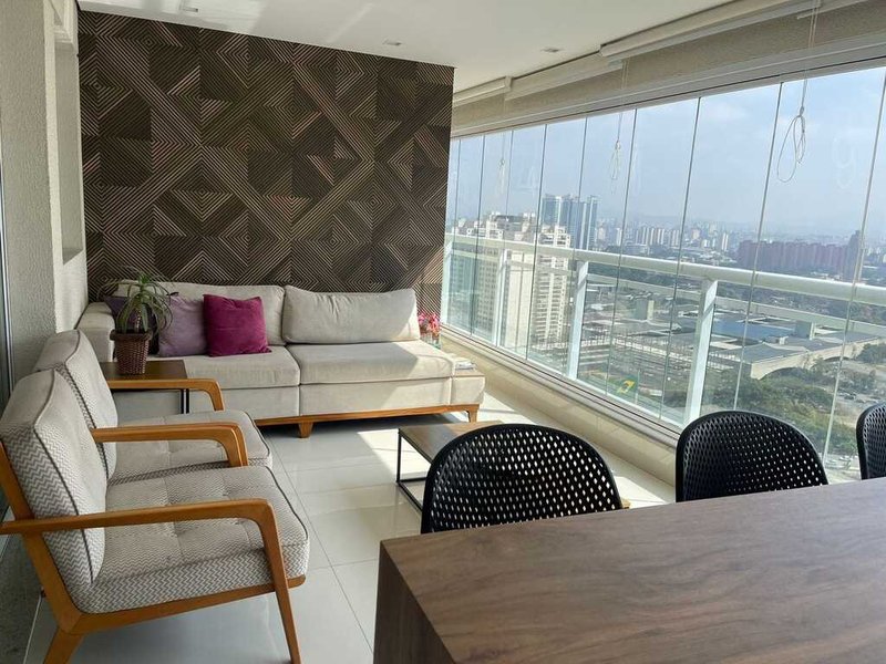 Apartamento a venda - Barra Funda - 2 suítes 117m² Norma Pieruccini Giannotti São Paulo - 