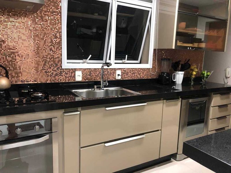 Apartamento a venda - Barra Funda - 2 suítes 117m² Norma Pieruccini Giannotti São Paulo - 