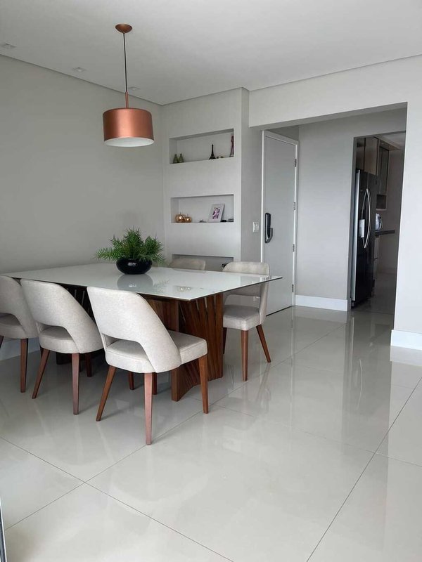 Apartamento a venda - Barra Funda - 2 suítes 117m² Norma Pieruccini Giannotti São Paulo - 