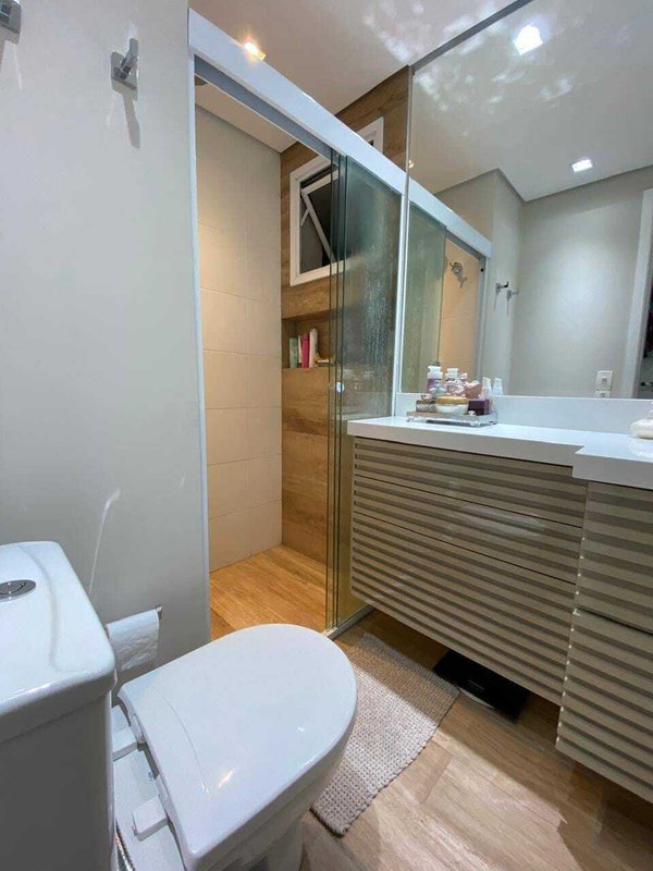 Apartamento a venda - Barra Funda - 2 suítes 117m² Norma Pieruccini Giannotti São Paulo - 