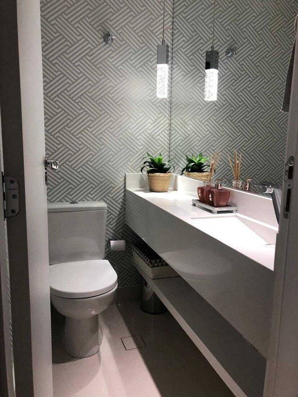 Apartamento a venda - Barra Funda - 2 suítes 117m² Norma Pieruccini Giannotti São Paulo - 