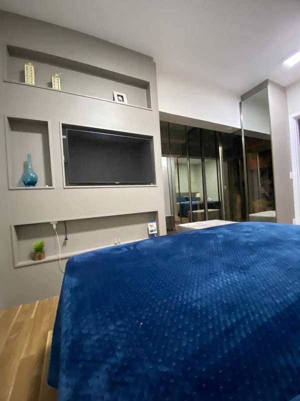 Apartamento a venda - Barra Funda - 2 suítes 117m² Norma Pieruccini Giannotti São Paulo - 