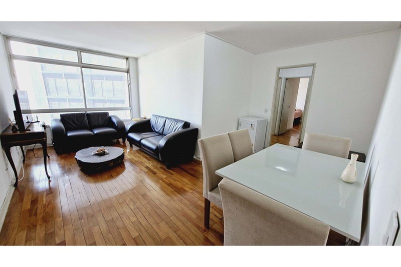 Apartamento a venda - Pinheiros - 1 suíte 98m² Doutora Ruth Cardoso São Paulo - 