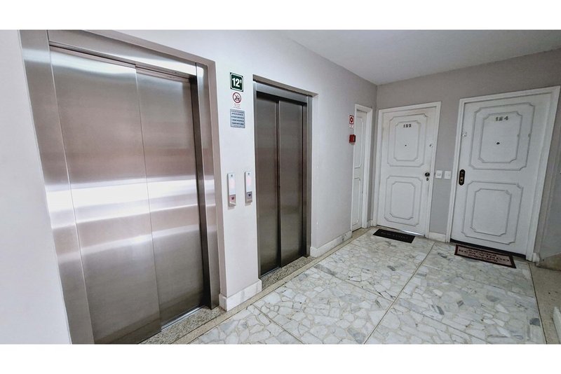 Apartamento a venda - Pinheiros - 1 suíte 98m² Doutora Ruth Cardoso São Paulo - 