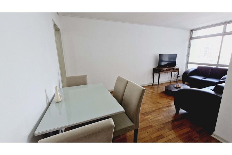 Apartamento a venda - Pinheiros - 1 suíte 98m² Doutora Ruth Cardoso São Paulo - 