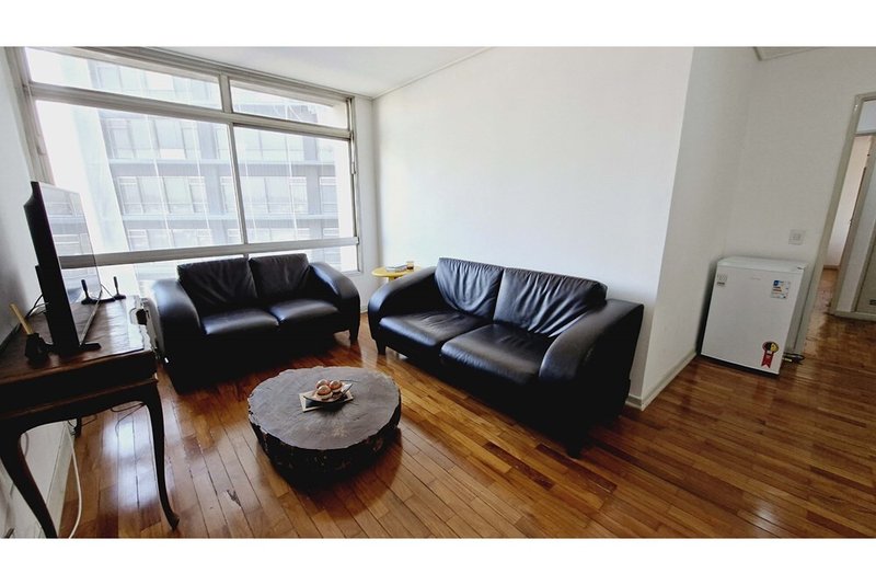 Apartamento a venda - Pinheiros - 1 suíte 98m² Doutora Ruth Cardoso São Paulo - 