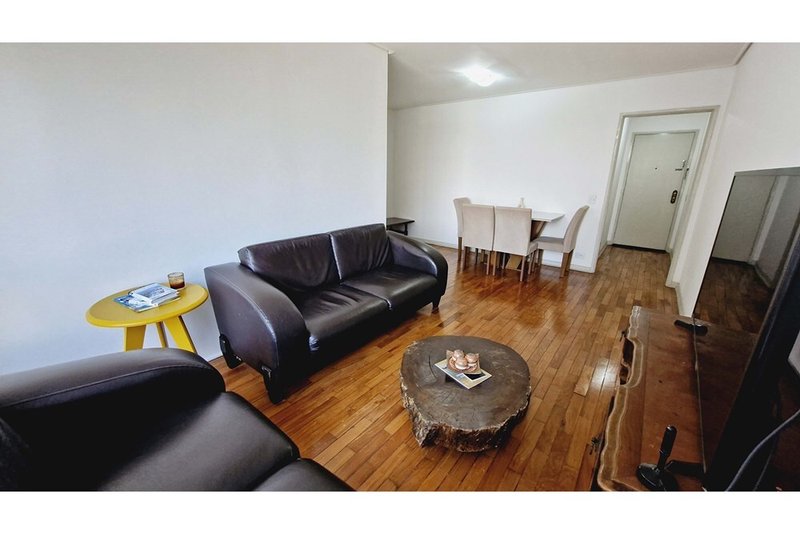 Apartamento a venda - Pinheiros - 1 suíte 98m² Doutora Ruth Cardoso São Paulo - 