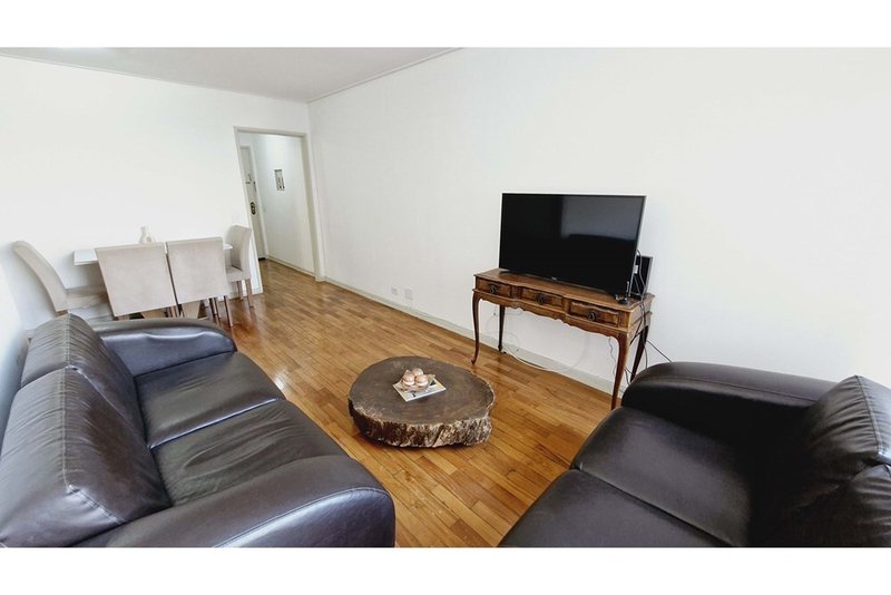 Apartamento a venda - Pinheiros - 1 suíte 98m² Doutora Ruth Cardoso São Paulo - 
