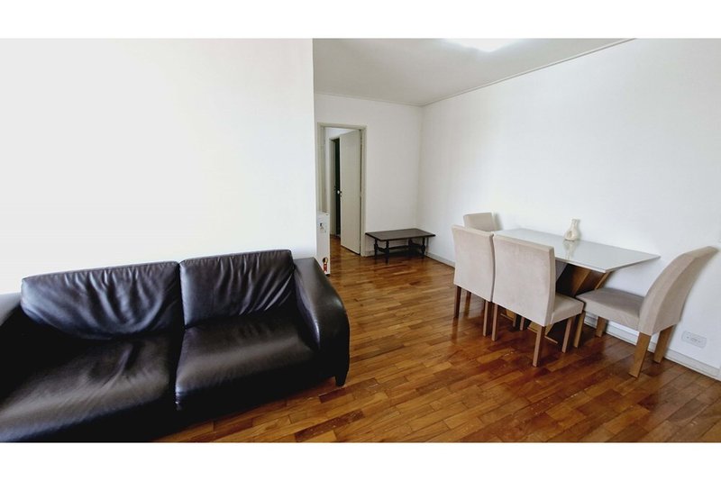 Apartamento a venda - Pinheiros - 1 suíte 98m² Doutora Ruth Cardoso São Paulo - 