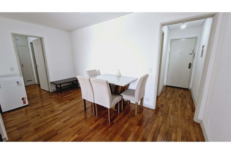Apartamento a venda - Pinheiros - 1 suíte 98m² Doutora Ruth Cardoso São Paulo - 