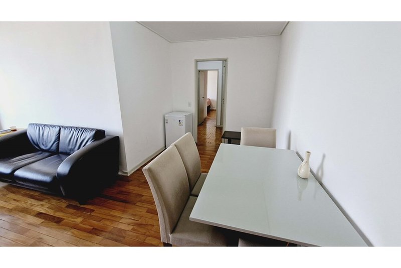 Apartamento a venda - Pinheiros - 1 suíte 98m² Doutora Ruth Cardoso São Paulo - 