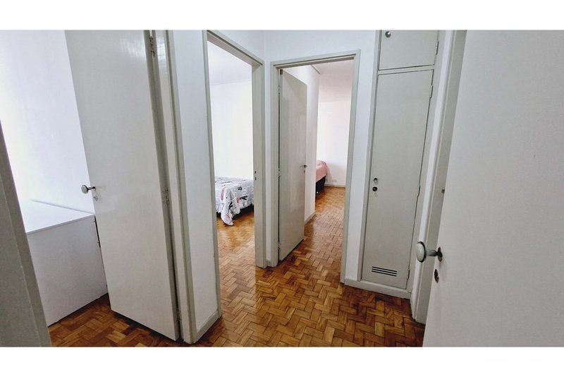 Apartamento a venda - Pinheiros - 1 suíte 98m² Doutora Ruth Cardoso São Paulo - 
