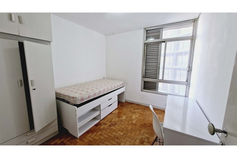 Apartamento a venda - Pinheiros - 1 suíte 98m² Doutora Ruth Cardoso São Paulo - 