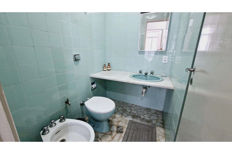 Apartamento a venda - Pinheiros - 1 suíte 98m² Doutora Ruth Cardoso São Paulo - 