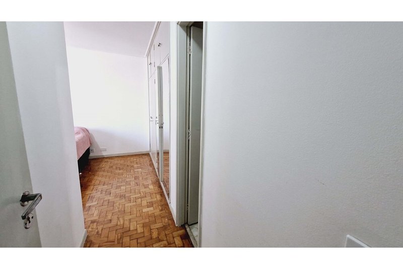 Apartamento a venda - Pinheiros - 1 suíte 98m² Doutora Ruth Cardoso São Paulo - 