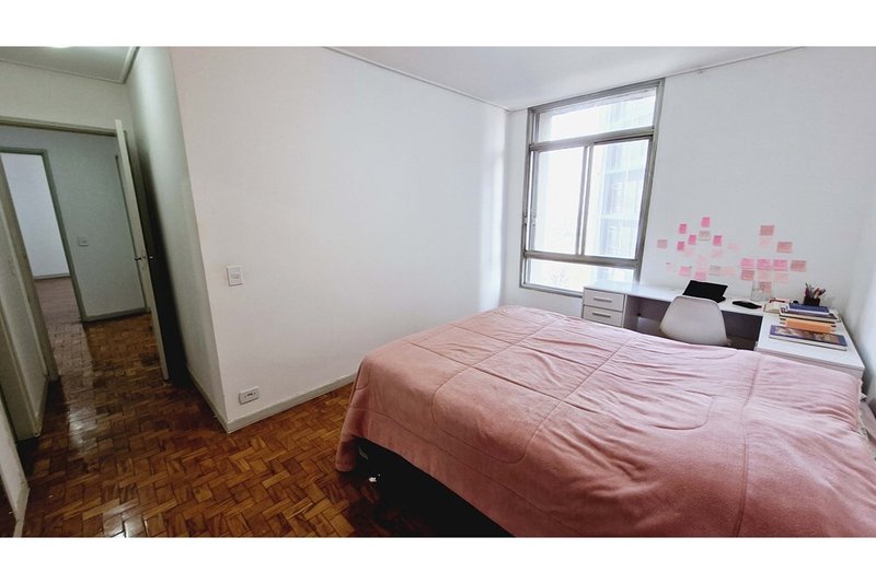 Apartamento a venda - Pinheiros - 1 suíte 98m² Doutora Ruth Cardoso São Paulo - 