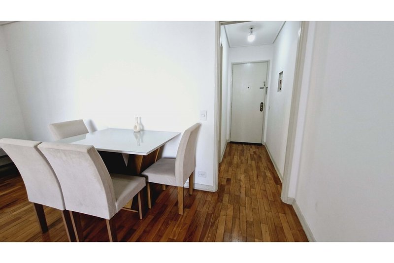 Apartamento a venda - Pinheiros - 1 suíte 98m² Doutora Ruth Cardoso São Paulo - 