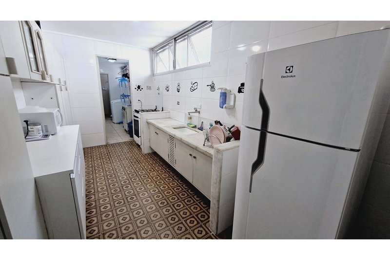 Apartamento a venda - Pinheiros - 1 suíte 98m² Doutora Ruth Cardoso São Paulo - 