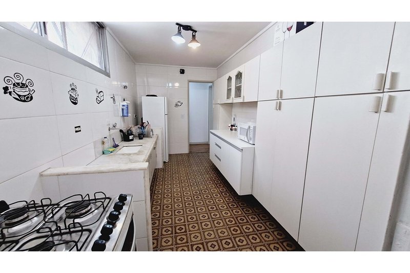 Apartamento a venda - Pinheiros - 1 suíte 98m² Doutora Ruth Cardoso São Paulo - 
