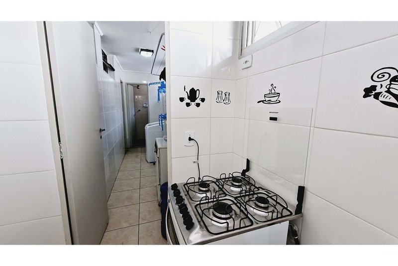 Apartamento a venda - Pinheiros - 1 suíte 98m² Doutora Ruth Cardoso São Paulo - 