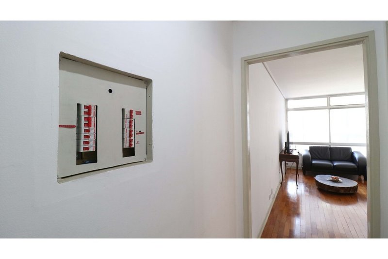 Apartamento a venda - Pinheiros - 1 suíte 98m² Doutora Ruth Cardoso São Paulo - 