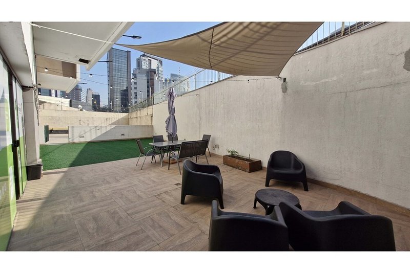 Apartamento a venda - Pinheiros - 1 suíte 98m² Doutora Ruth Cardoso São Paulo - 