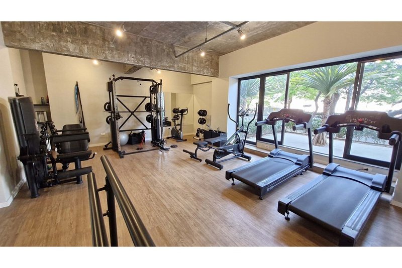 Apartamento a venda - Pinheiros - 1 suíte 98m² Doutora Ruth Cardoso São Paulo - 