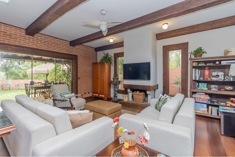 Casa em Condomínio IZBB 12 Casa 601721004-95 2 suítes 306m² Zeferino Borges Barreto São Paulo - 