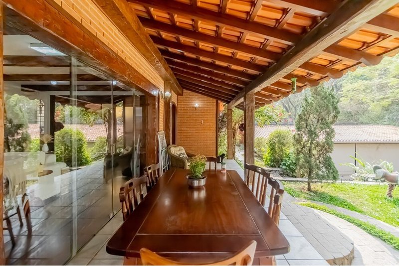 Casa em Condomínio IZBB 12 Casa 601721004-95 2 suítes 306m² Zeferino Borges Barreto São Paulo - 
