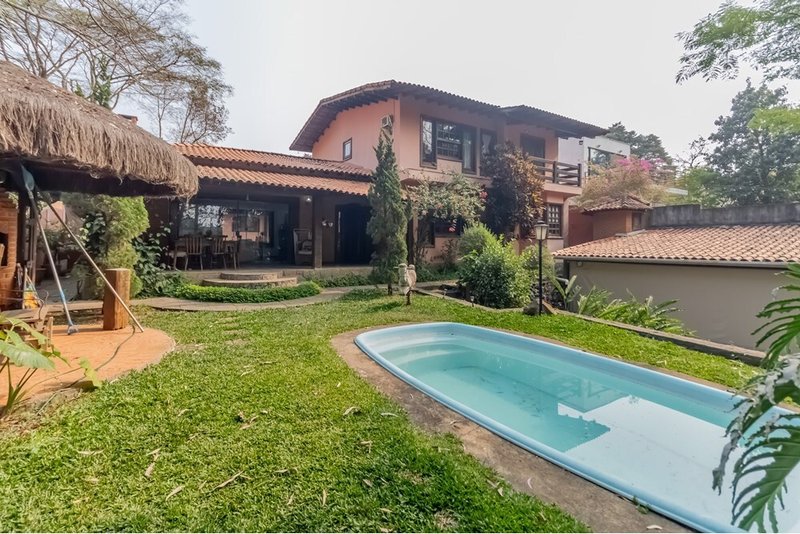 Casa em Condomínio IZBB 12 Casa 601721004-95 2 suítes 306m² Zeferino Borges Barreto São Paulo - 