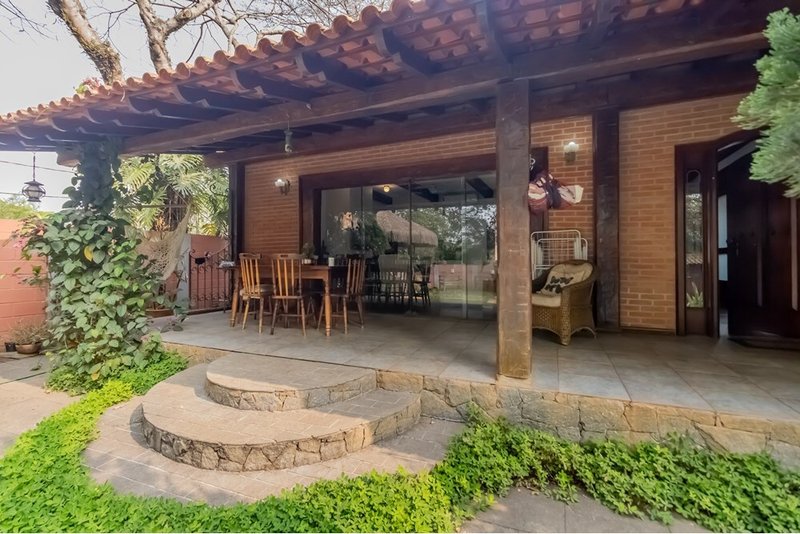 Casa em Condomínio IZBB 12 Casa 601721004-95 2 suítes 306m² Zeferino Borges Barreto São Paulo - 